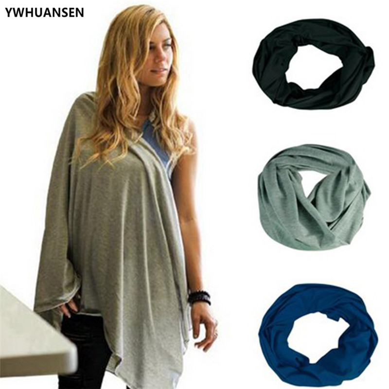 Infinity Scarf Knit - YWHUANSEN 2024 New Mother Lactation Cover