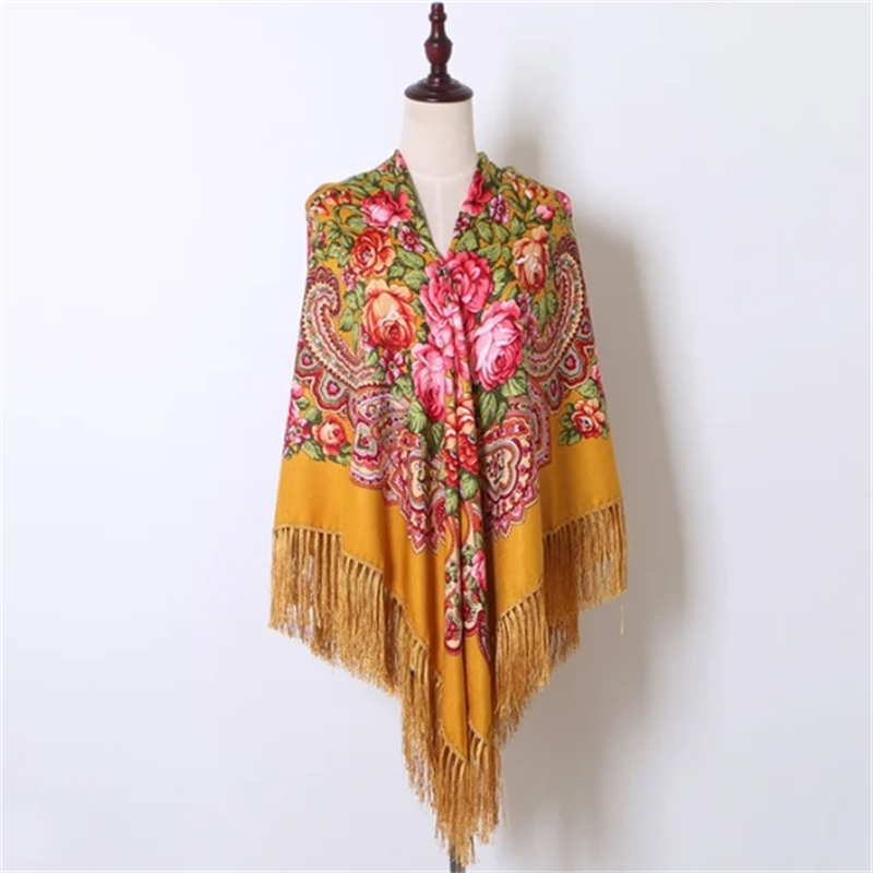 160*160cm Russian National Squ - Bandana Cotton 评论和价格