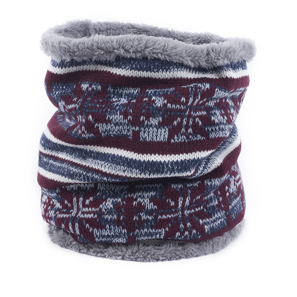 OVTRB Warm Knit Fleece Lined S - Infinity Scarf Knit 评论和价格
