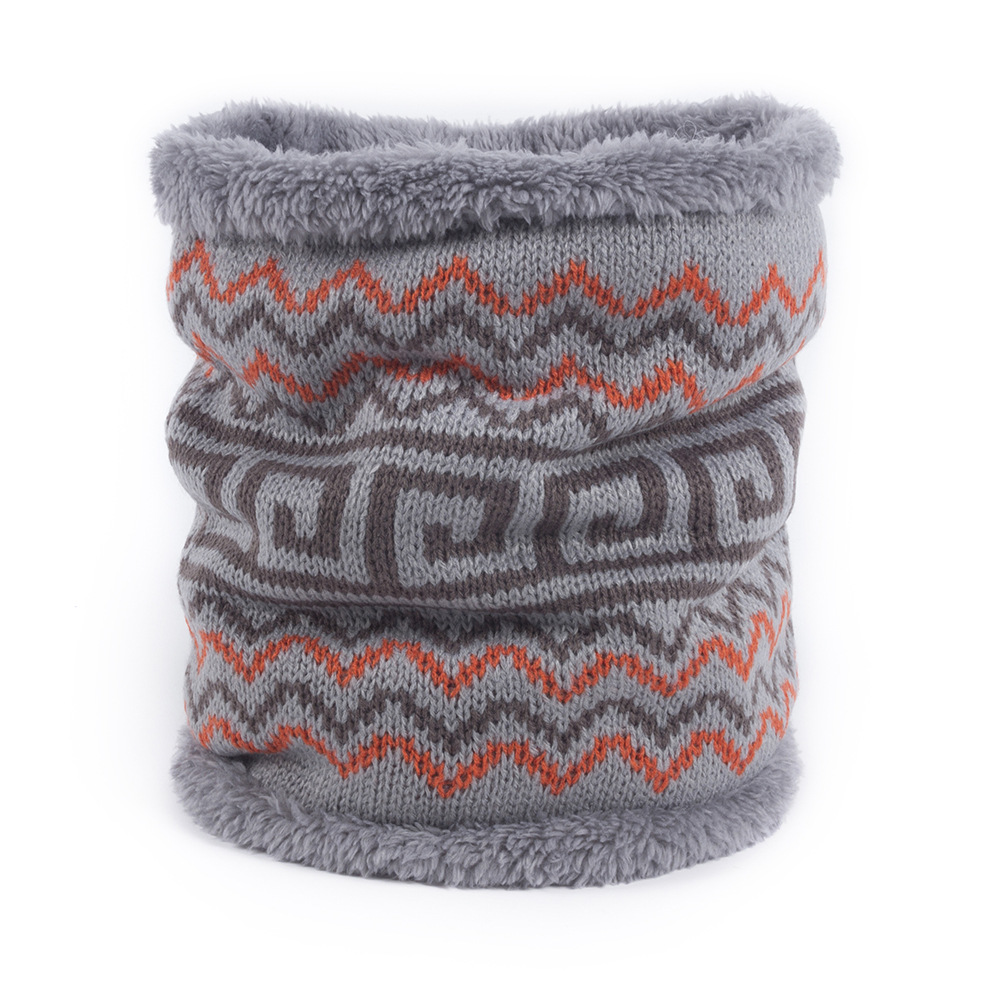 OVTRB Warm Knit Fleece Lined S - Infinity Scarf Knit 评论和价格