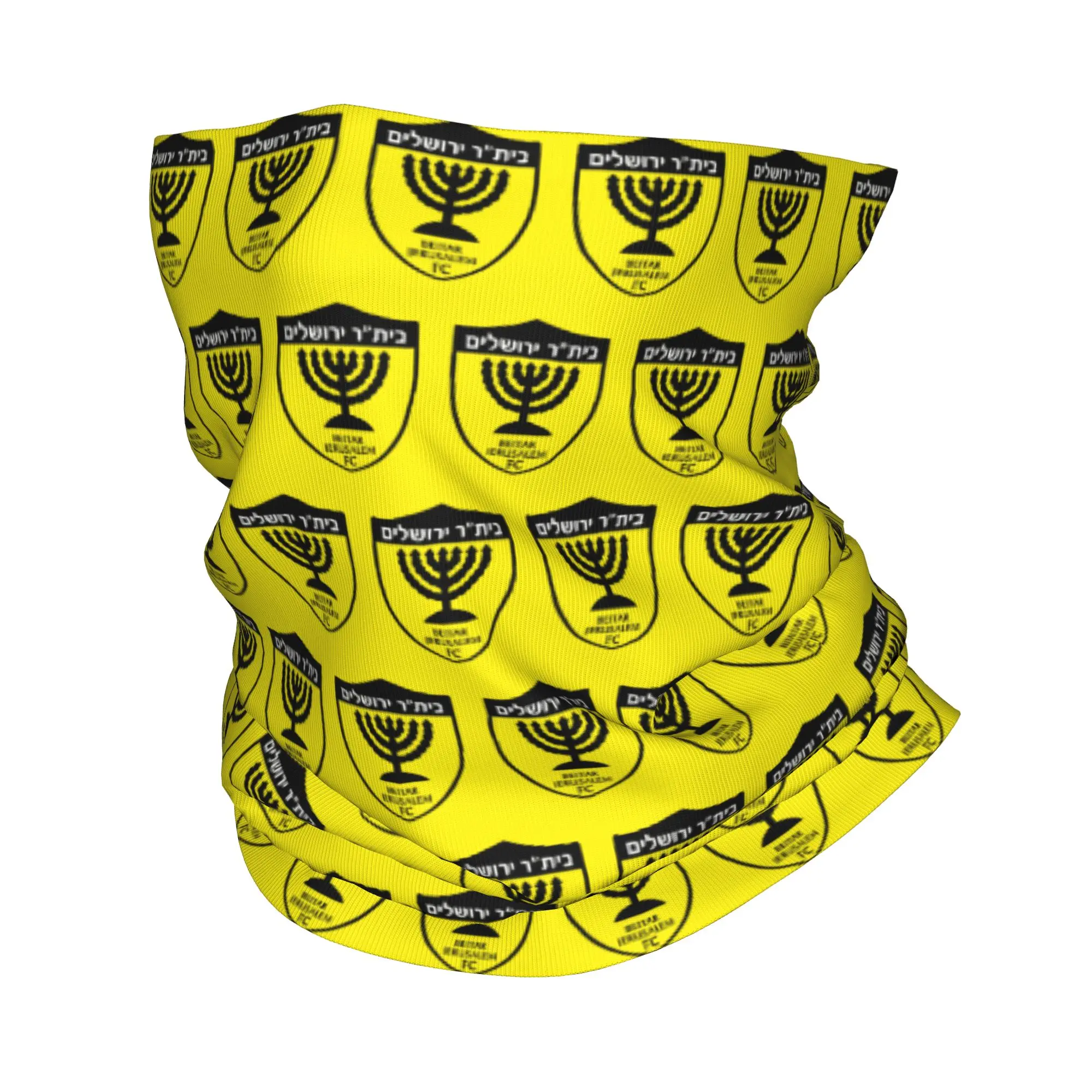 New Beitar Footbally Jerusalem - Neck Warmer Tube 评论和价格