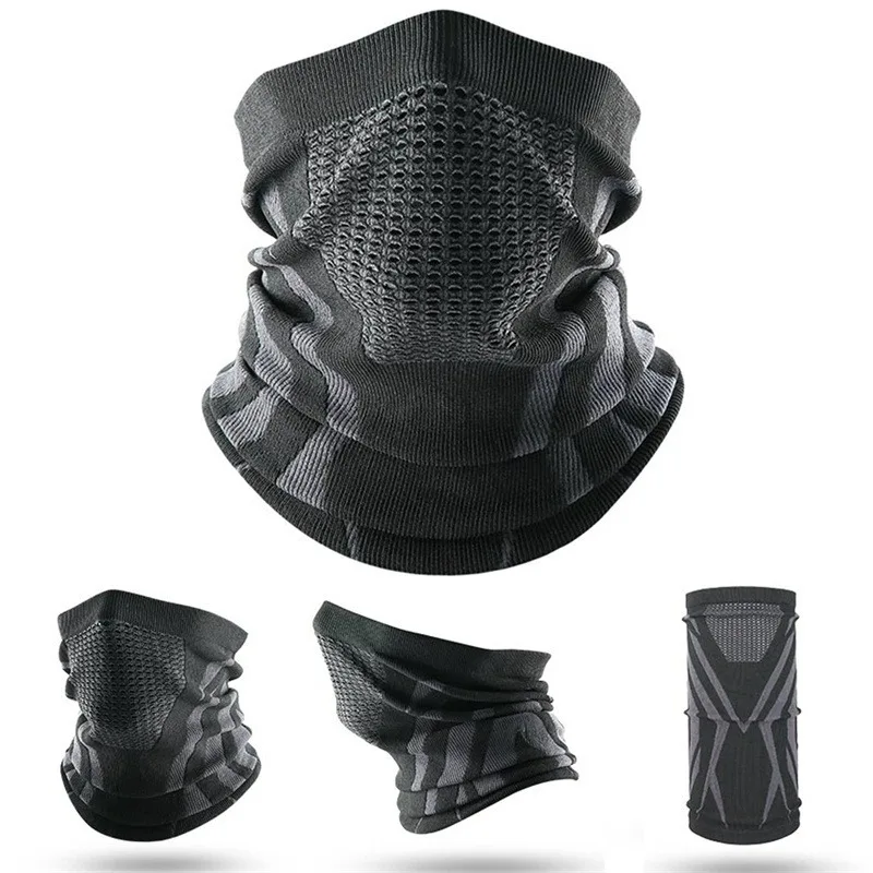 Colors Winter Breathable Comfo - Neck Warmer Tube 评论和价格