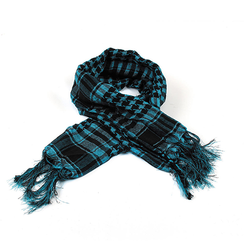 Hunting Scarf Military Shemagh - Bandana Cotton 评论和价格