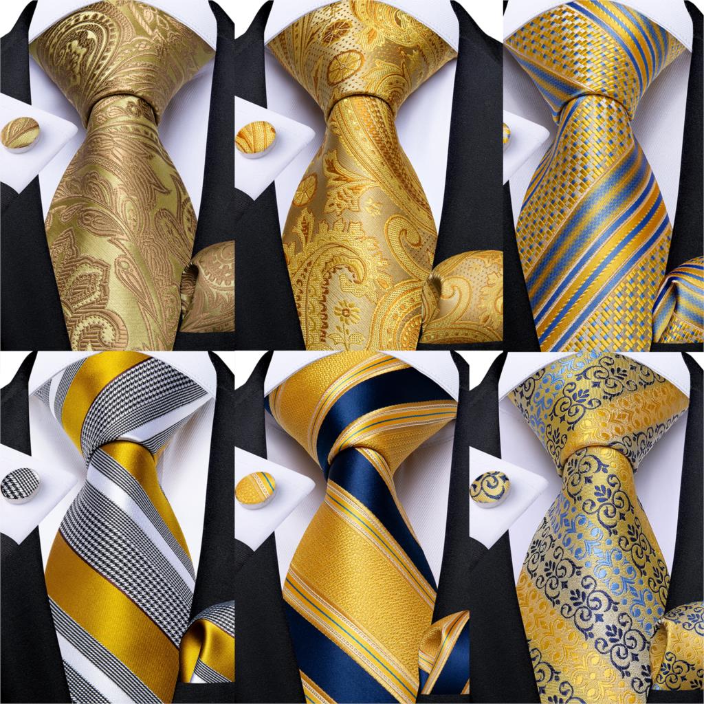 Mens Tie 100% Silk Classic Jac - Silk Tie Striped 评论和价格
