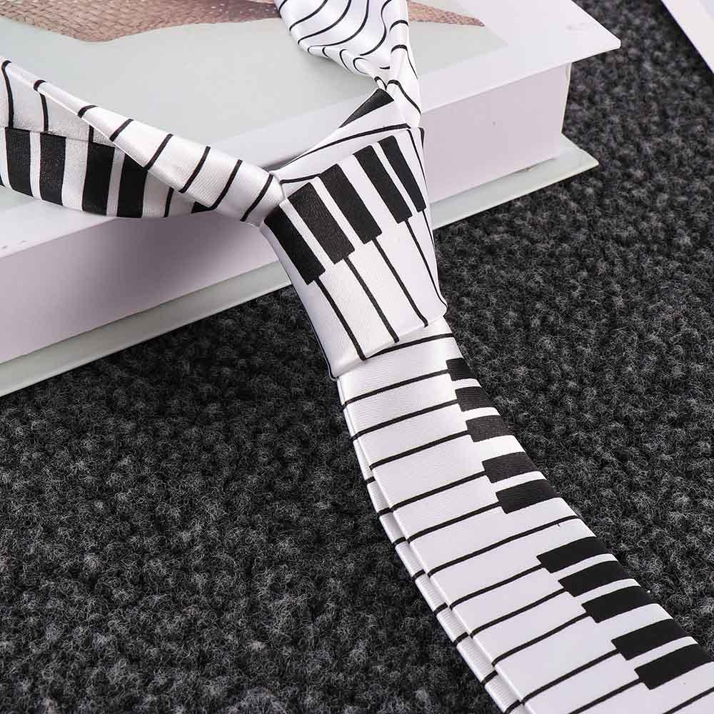 Polyester Fancy Dress Classic  - Skinny Tie Men 评论和价格