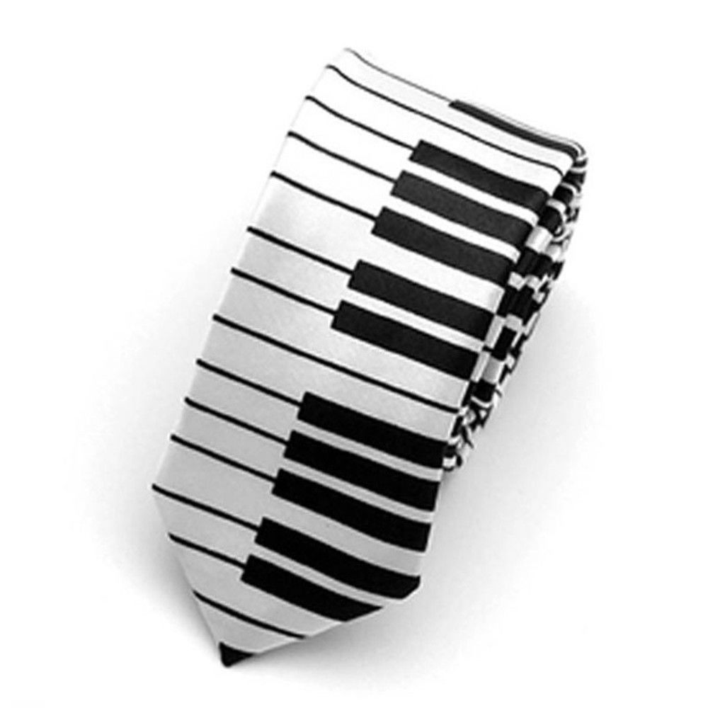 Polyester Fancy Dress Classic  - Skinny Tie Men 评论和价格