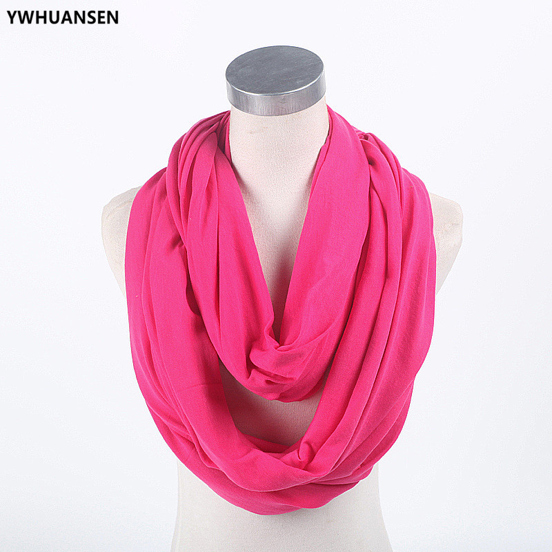 YWHUANSEN 2024 New Mother Lact - Infinity Scarf Knit 评论和价格