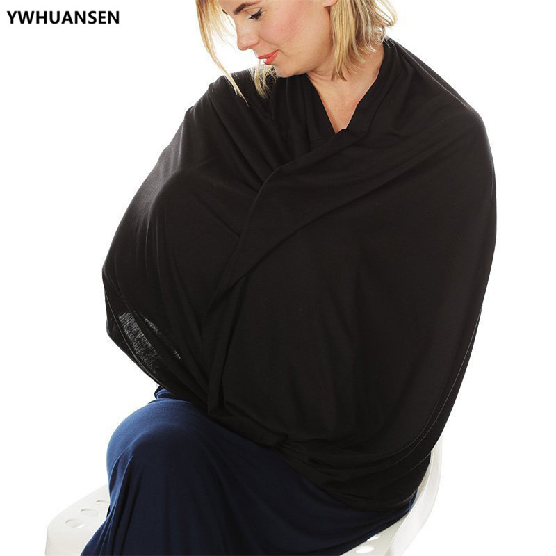 YWHUANSEN 2024 New Mother Lact - Infinity Scarf Knit 评论和价格