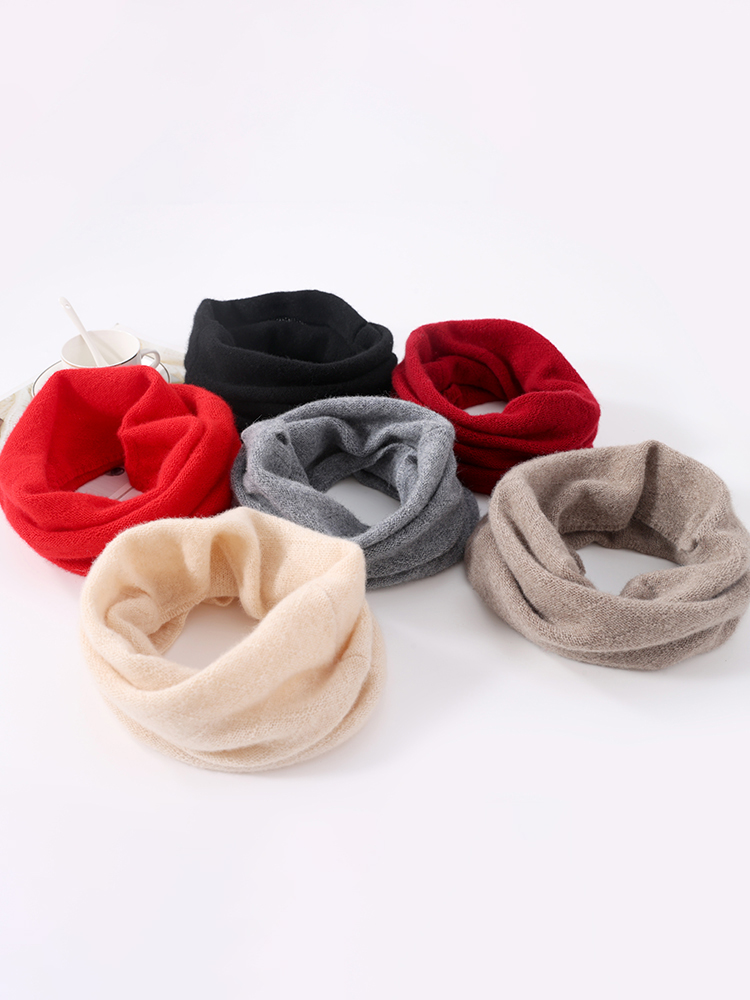 100% Merio Wool Neck Warmer Wo - Neck Warmer Tube 评论和价格