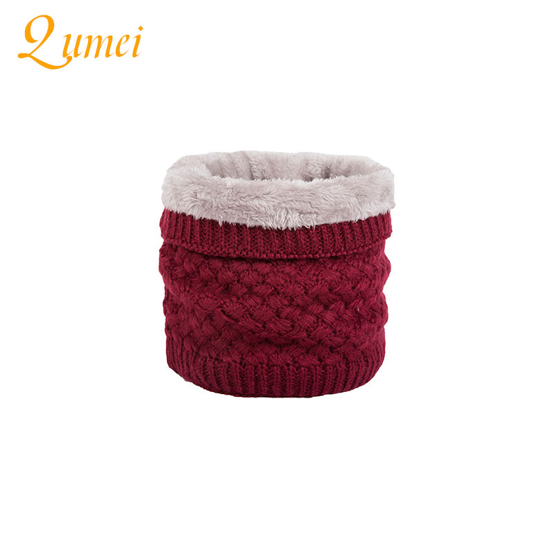 3PCS Women's Scarves Unisex Wi - Infinity Scarf Knit 评论和价格