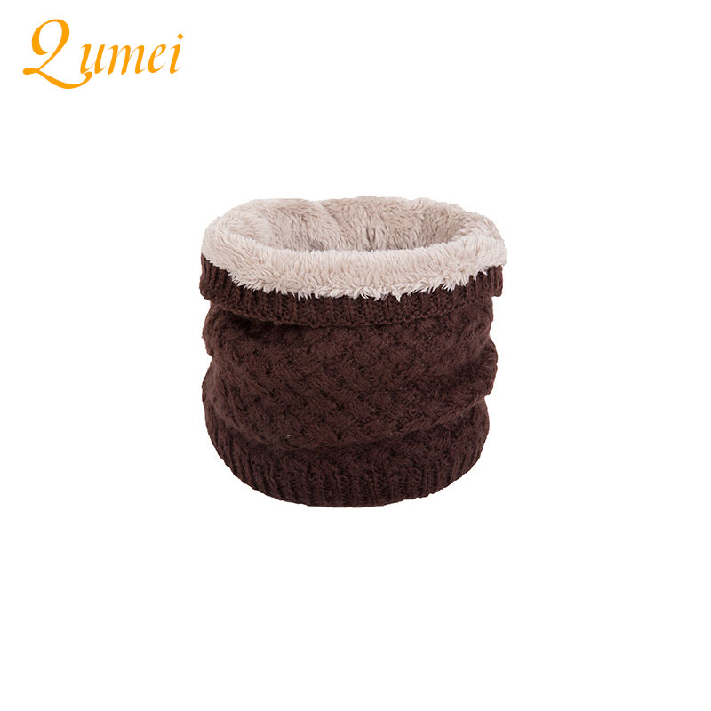 3PCS Women's Scarves Unisex Wi - Infinity Scarf Knit 评论和价格