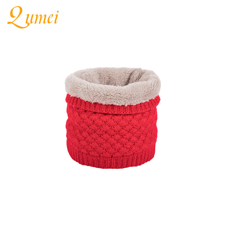 3PCS Women's Scarves Unisex Wi - Infinity Scarf Knit 评论和价格
