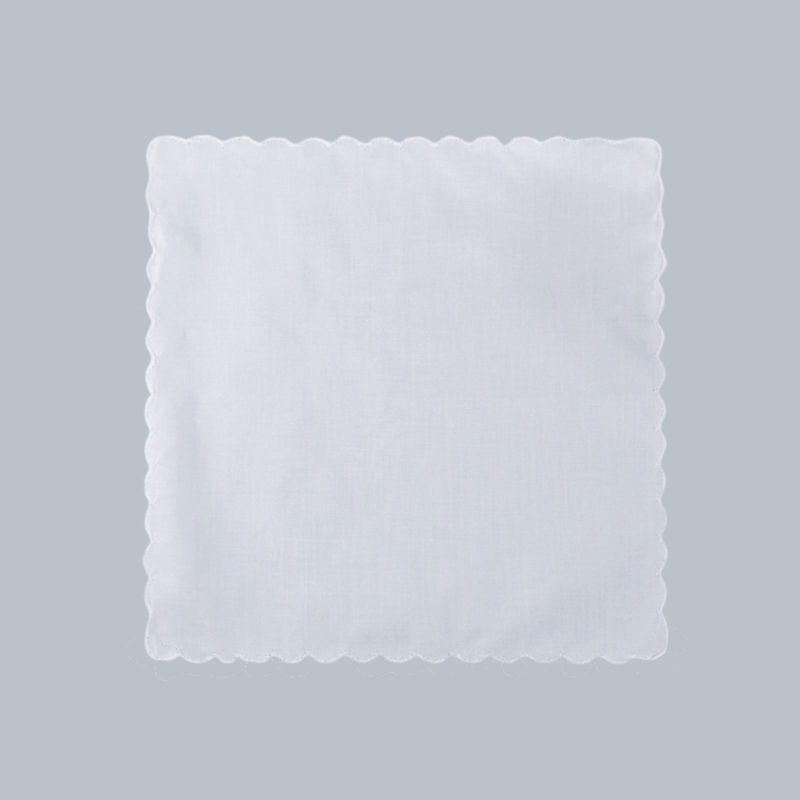 6x Cotton Handkerchiefs for Me - Handkerchief Cotton Men 评论和价格