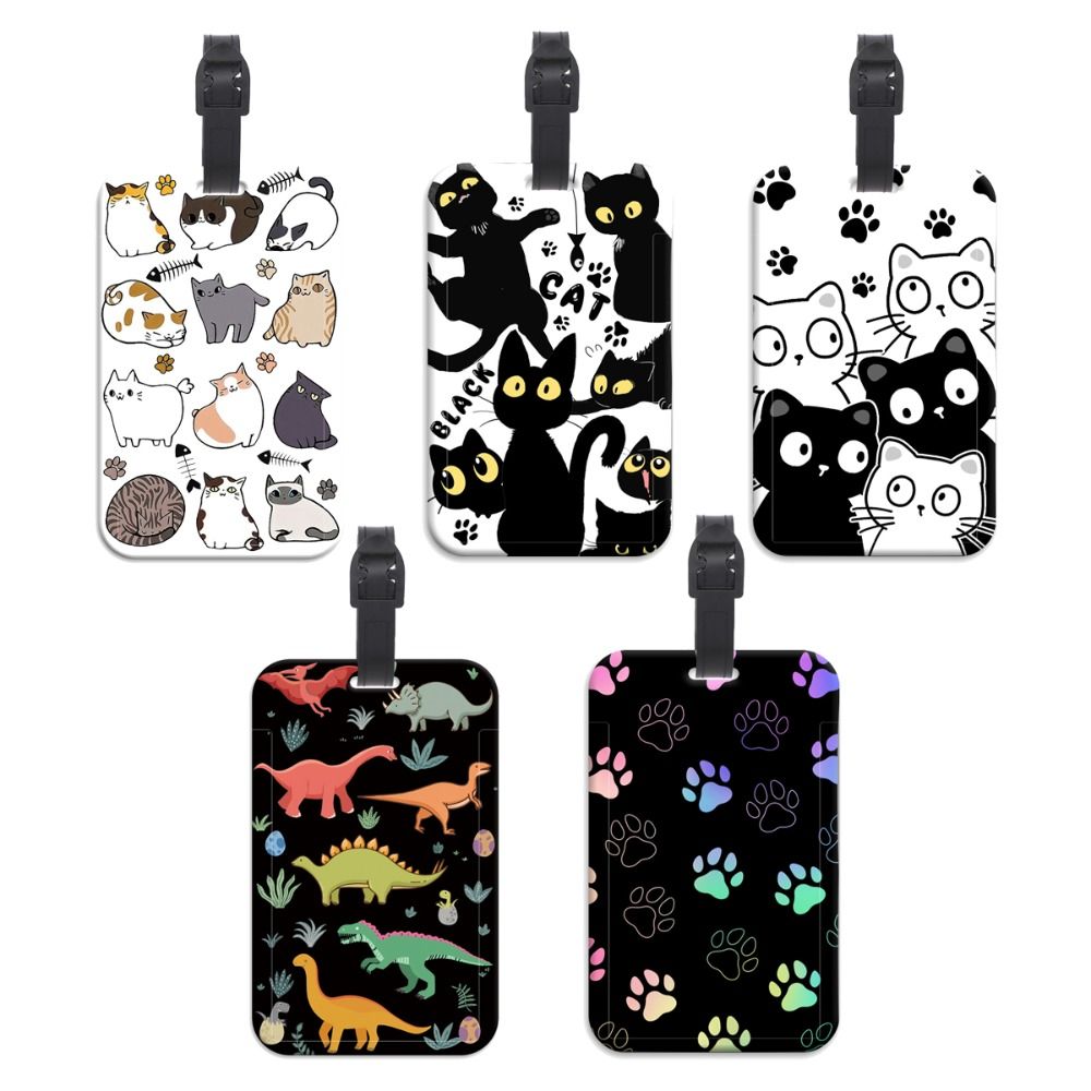Anti-Lost Listing Plastics Bag - Lanyard Badge Holder 评论和价格