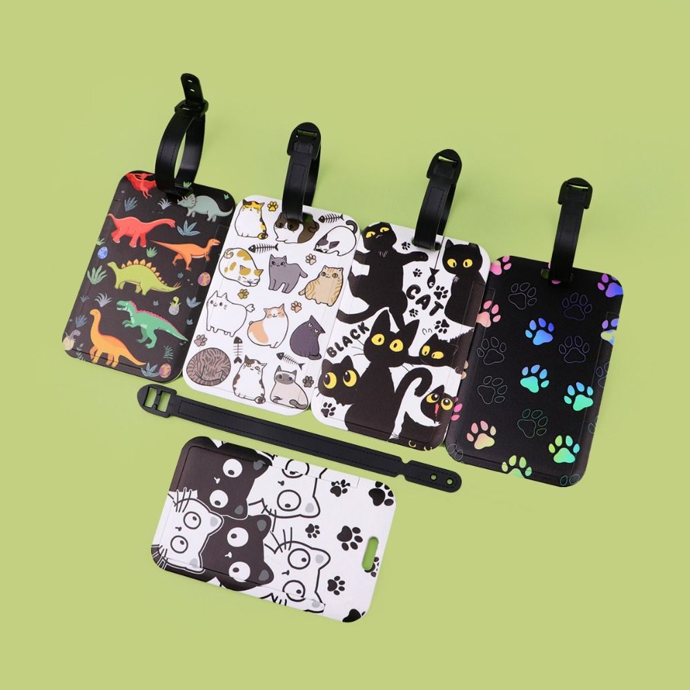 Anti-Lost Listing Plastics Bag - Lanyard Badge Holder 评论和价格