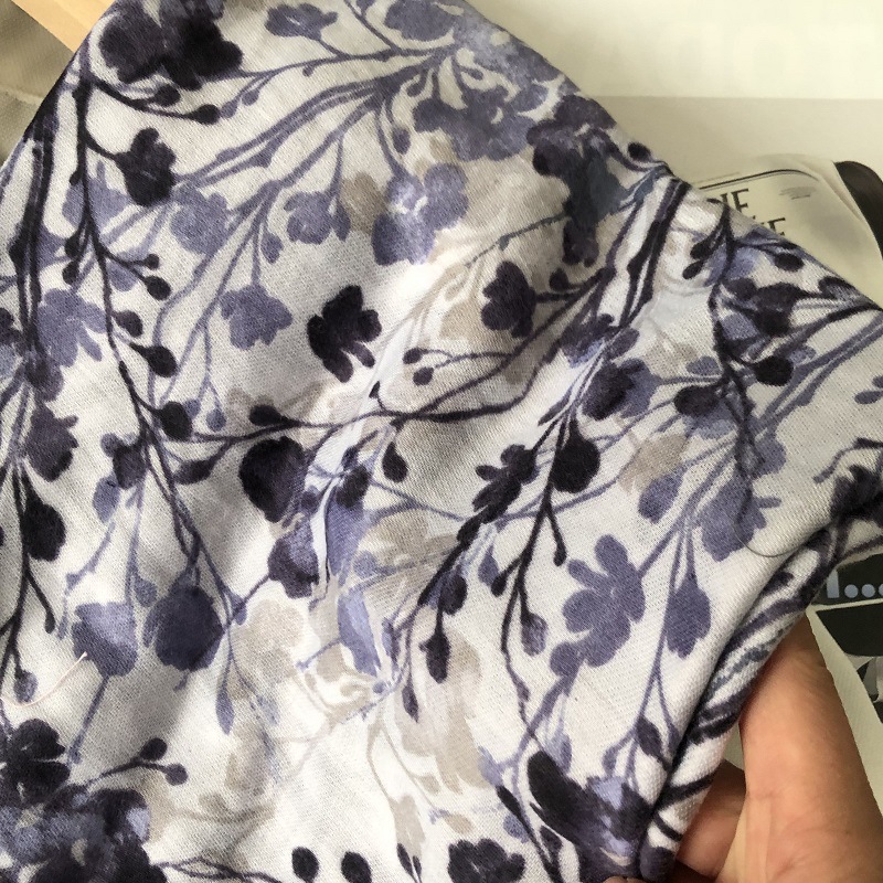 New Design Brand Women Floral  - Bandana Cotton 评论和价格